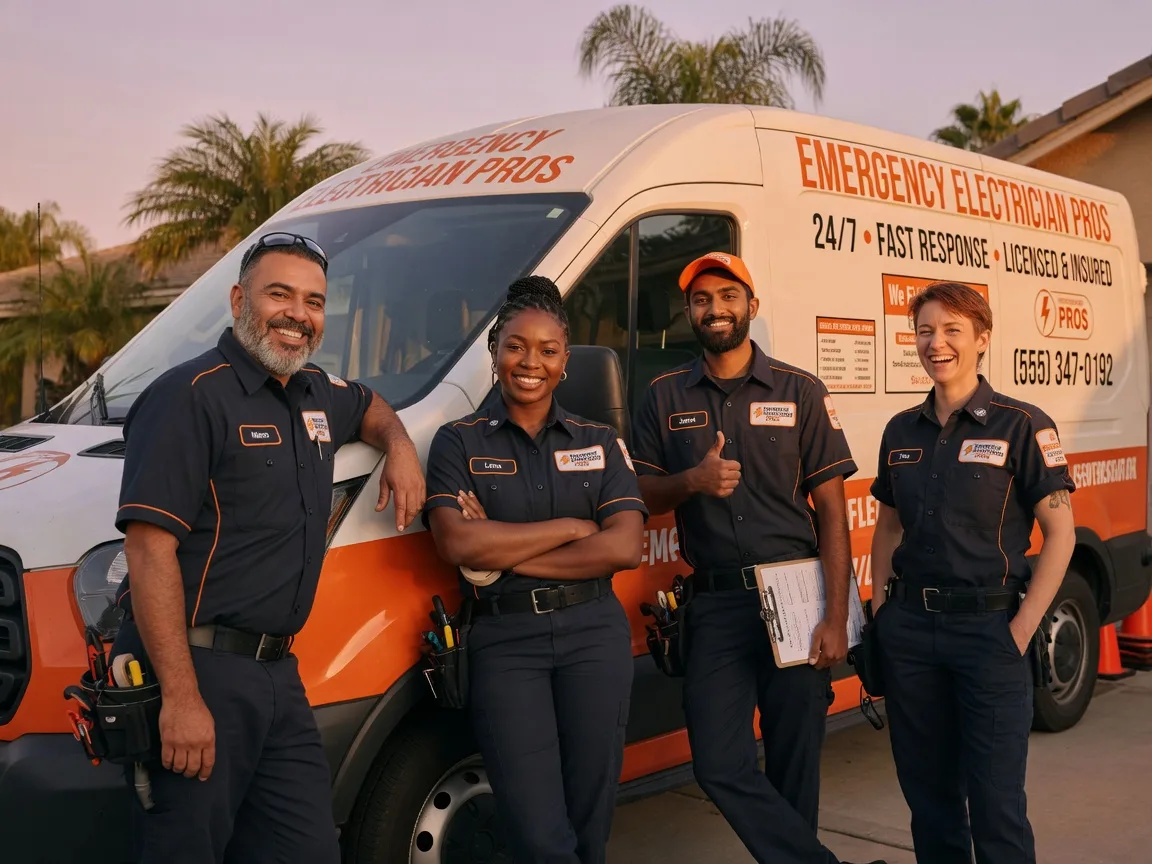 Emergency Electrician company in Westland, MI